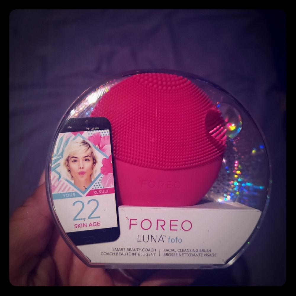 NWT* Foreo Luna FoFo #Brandnew